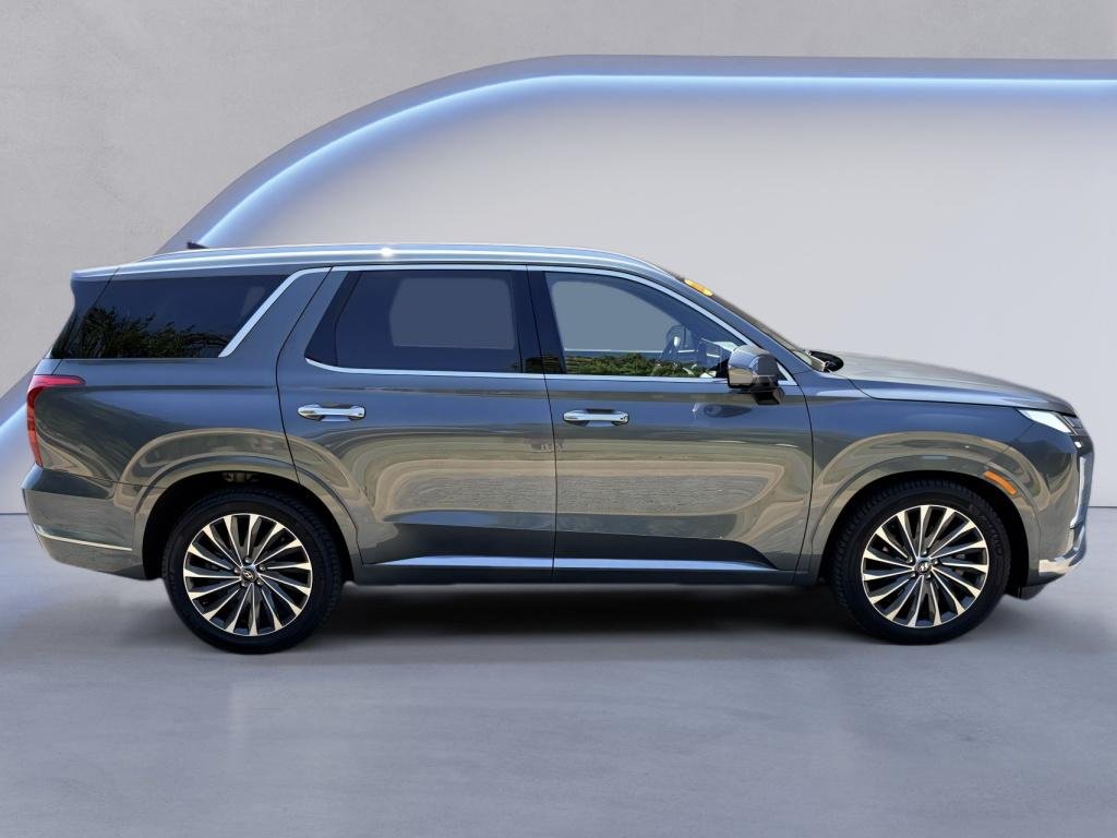 Used 2023 Steel Graphite Hyundai Calligraphy image 6