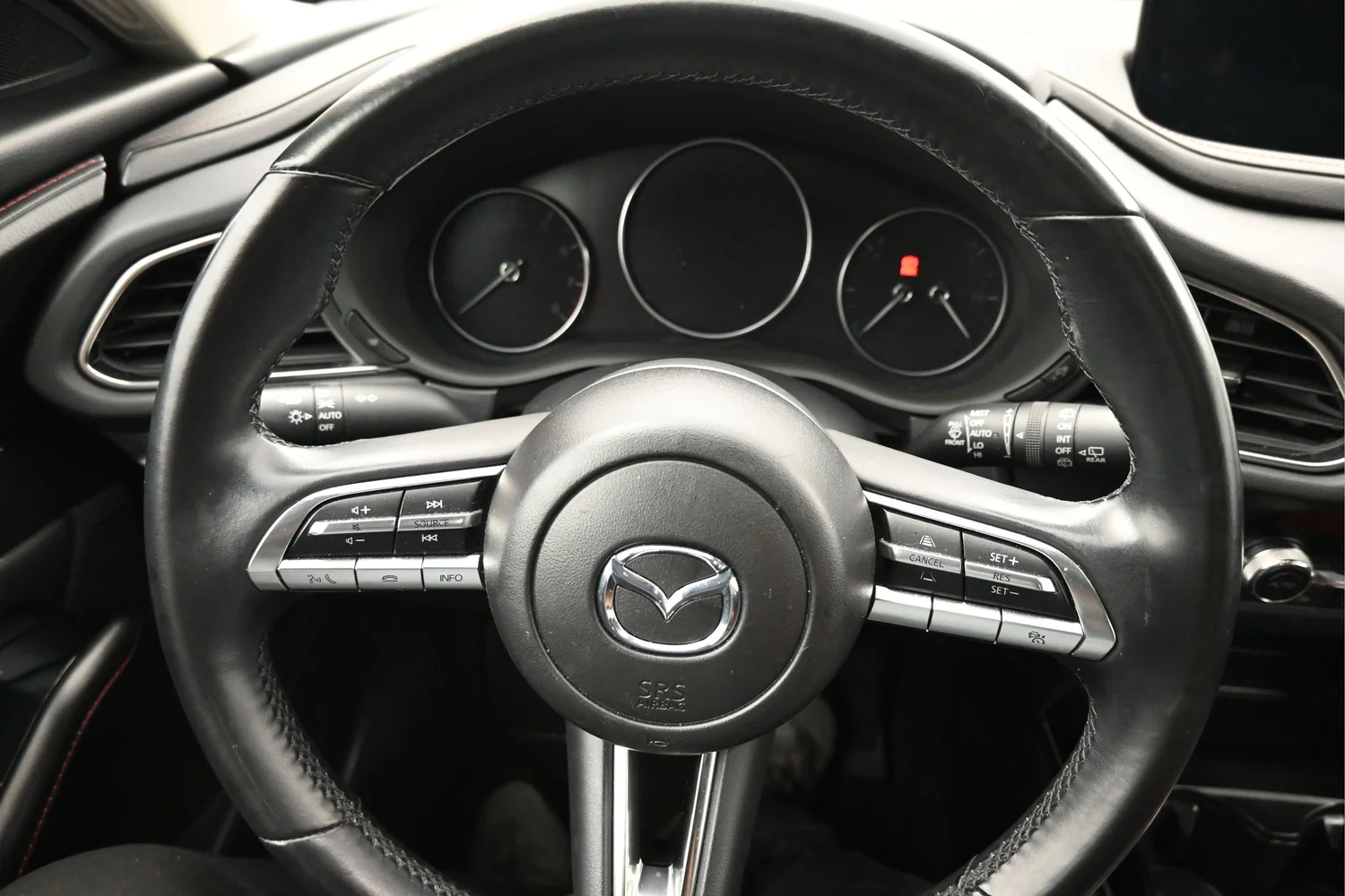 Used 2023 Gray Mazda 2.5 S Carbon Edition image 8