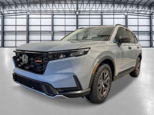 New 2027 Urban Gray Pearl Honda TrailSport image 1