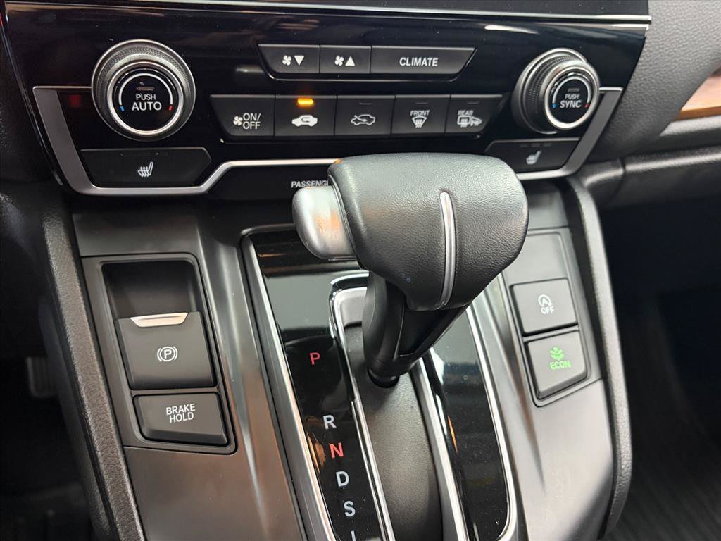 2022 Honda CR-V EX-L - Photo 36