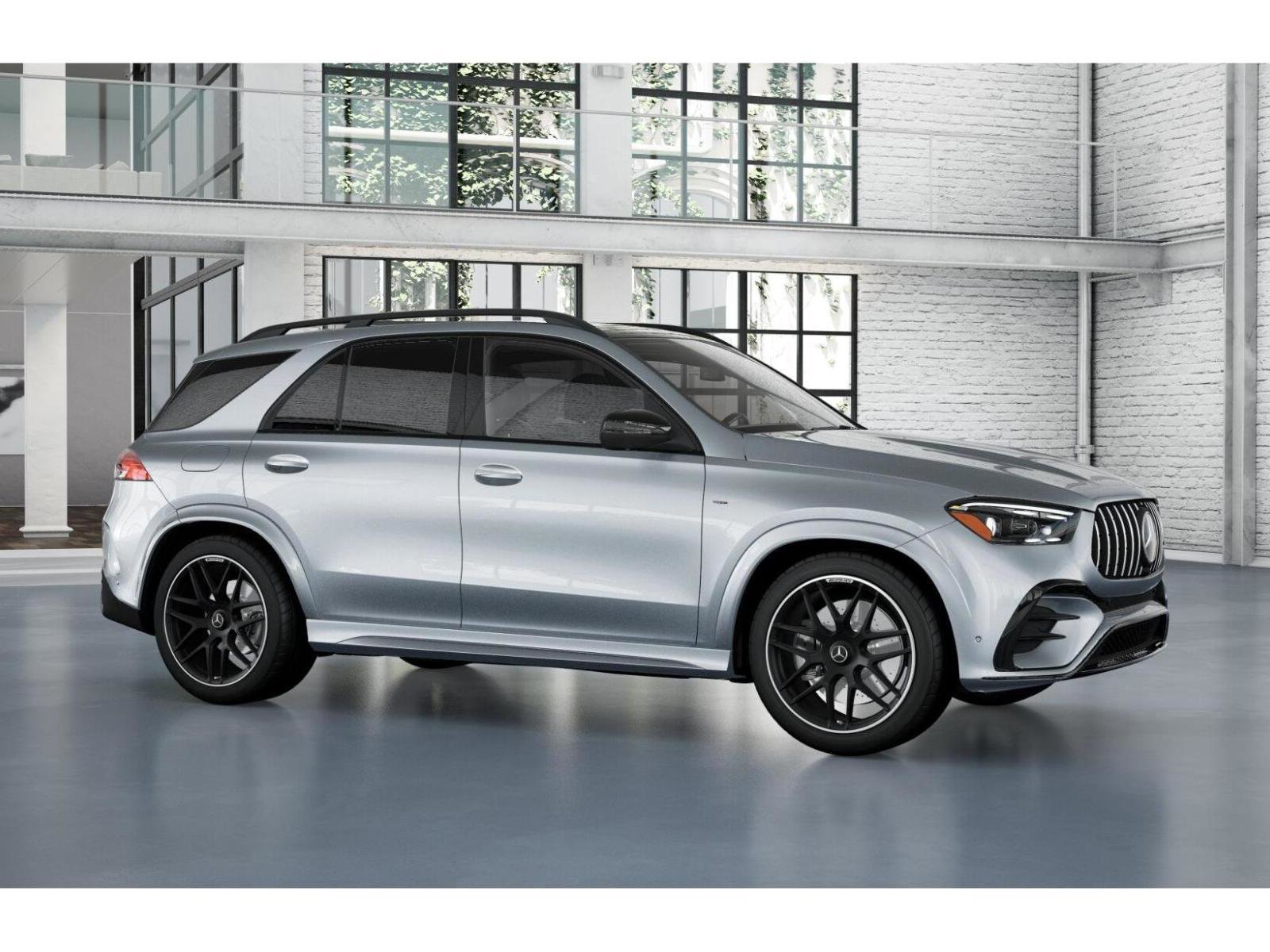 2026 Mercedes-Benz GLE AMG GLE 53 - Photo 13