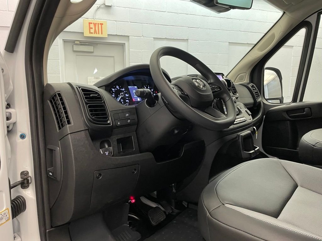 New 2026 Bright White Clear-Coat Exterior Paint RAM  image 16