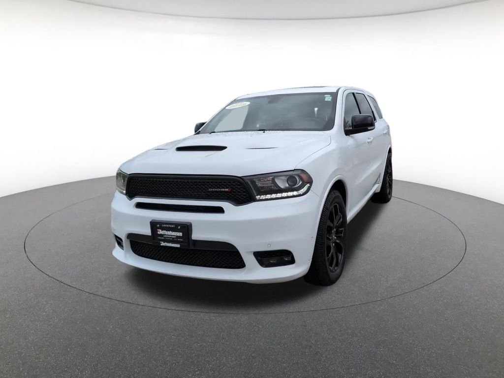 Used 2019 White Dodge R/T image 13