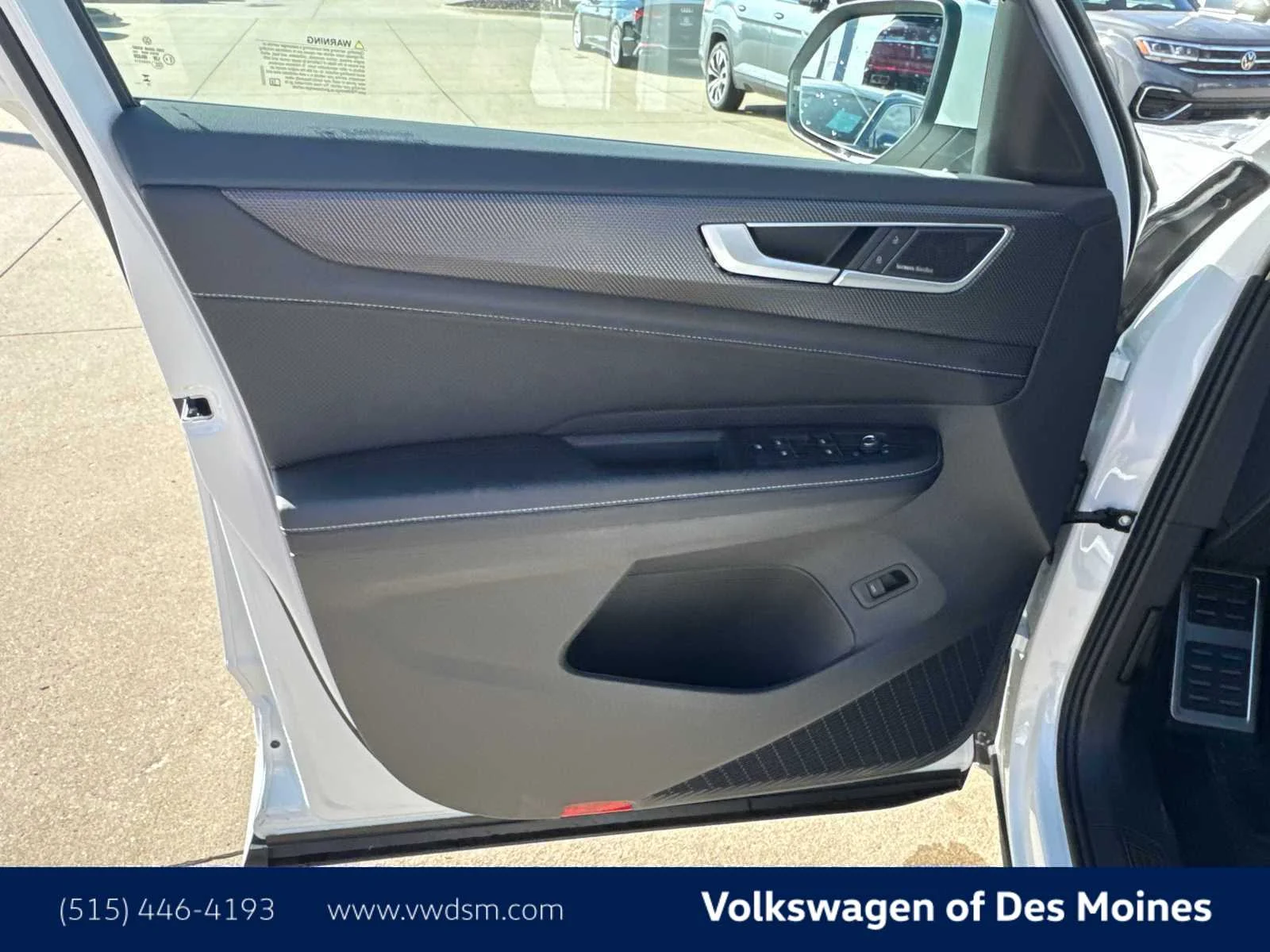 New 2026 Opal White Pearl Volkswagen 2.0T SEL Premium R-Line image 21