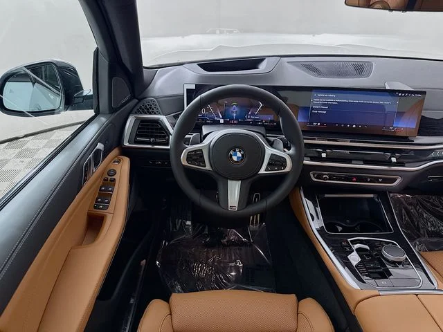 New 2026 Gray BMW xDrive40i image 23