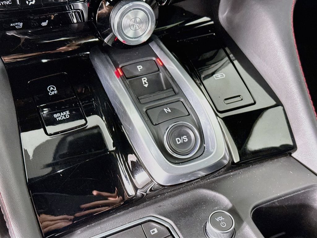 Used 2023 Silver Acura A-Spec image 18