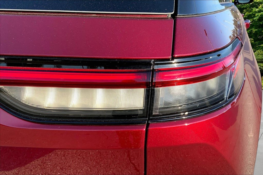 Used 2024 Red Jeep Limited image 22
