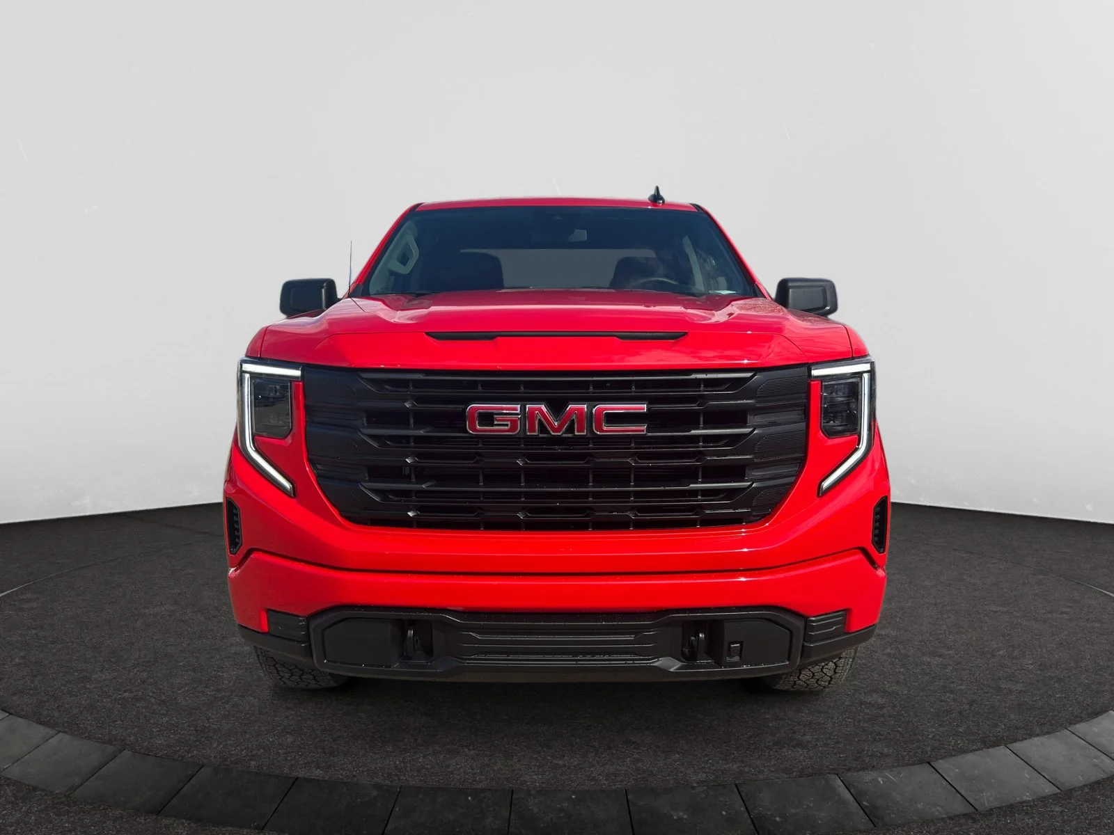 New 2026 Cardinal Red GMC Pro image 8