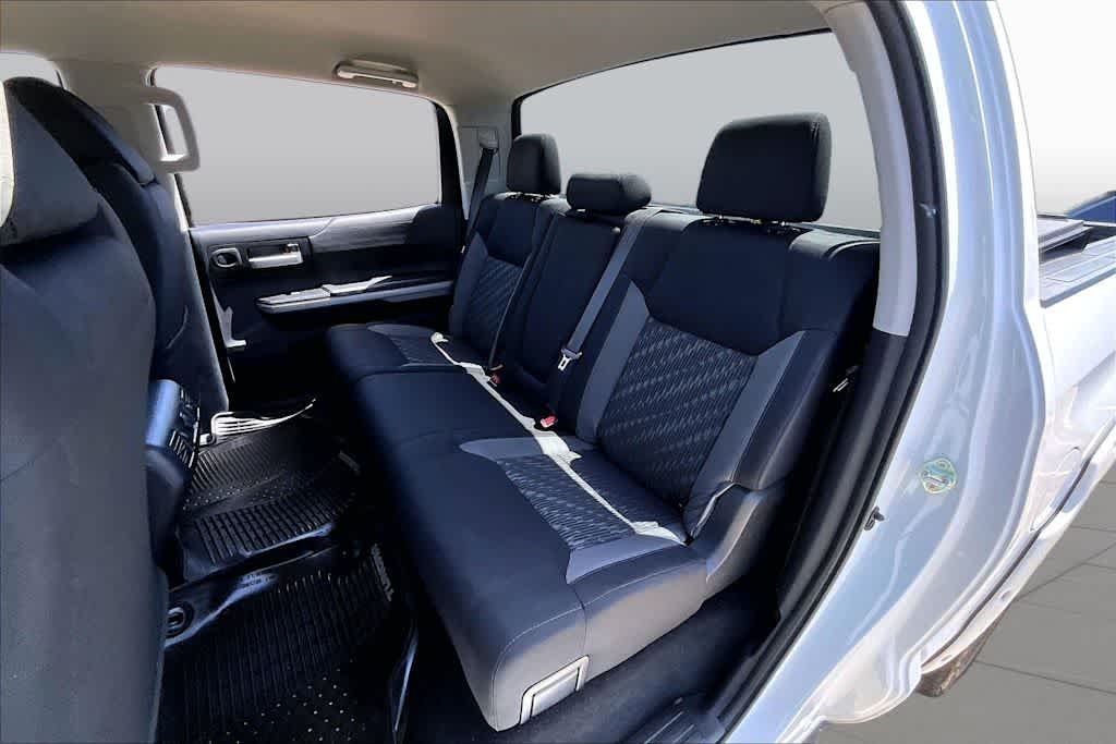 Used 2019 Super White Toyota SR5 image 15