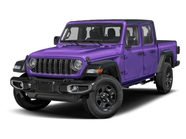 New 2026 Jeep Gladiator Willys