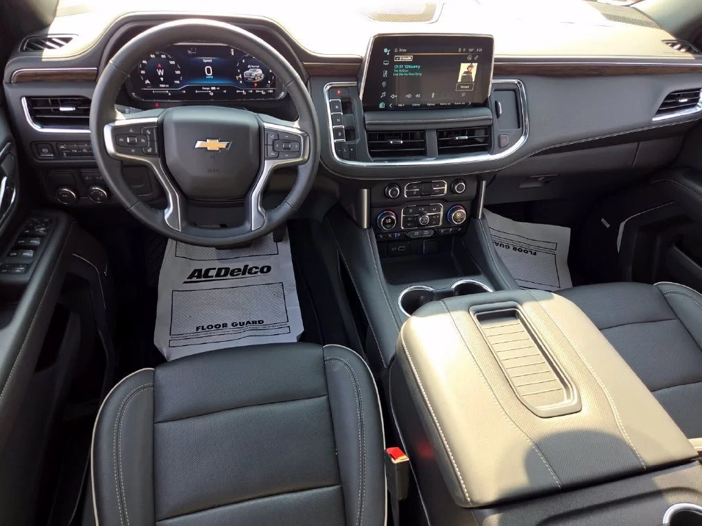 Used 2024 Sterling Gray Metallic Chevrolet Premier image 12