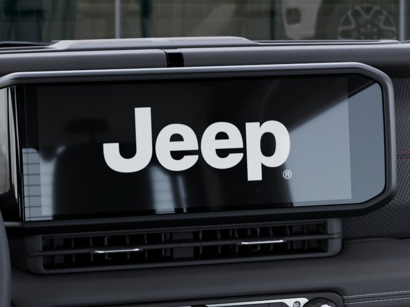 New 2026 Hydro Blue Pearlcoat Jeep Rubicon 4-Door image 18