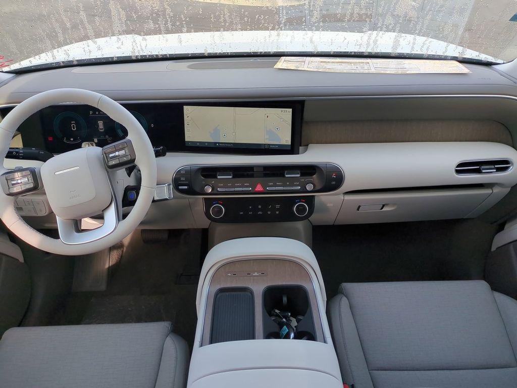 New 2026 White Hyundai SE FWD image 18
