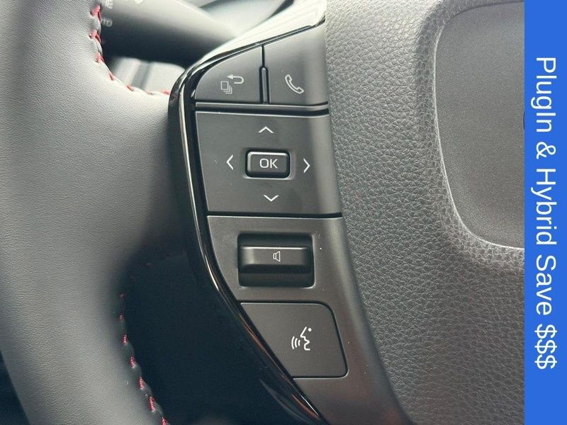 2026 Toyota Prius Plug-in Hybrid XSE Premium - Photo 8