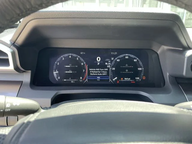 New 2026 Ice Cap Toyota  TRD Off-Road image 20