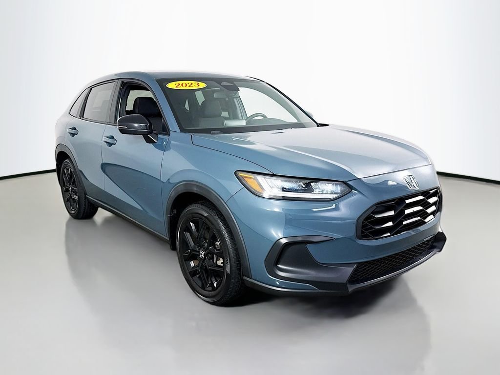 2023 Honda HR-V Sport's photo
