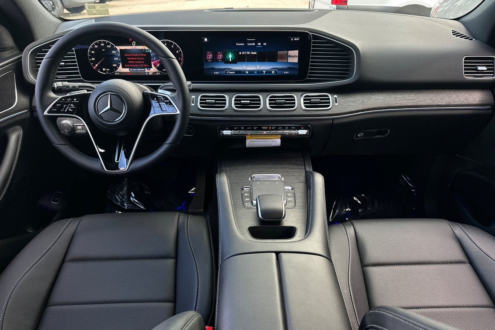 Certified Used 2026 White Mercedes-Benz GLE 350 image 2