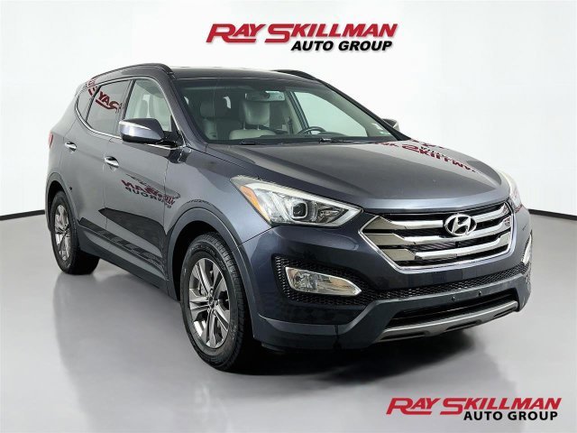 2015 Hyundai Santa Fe