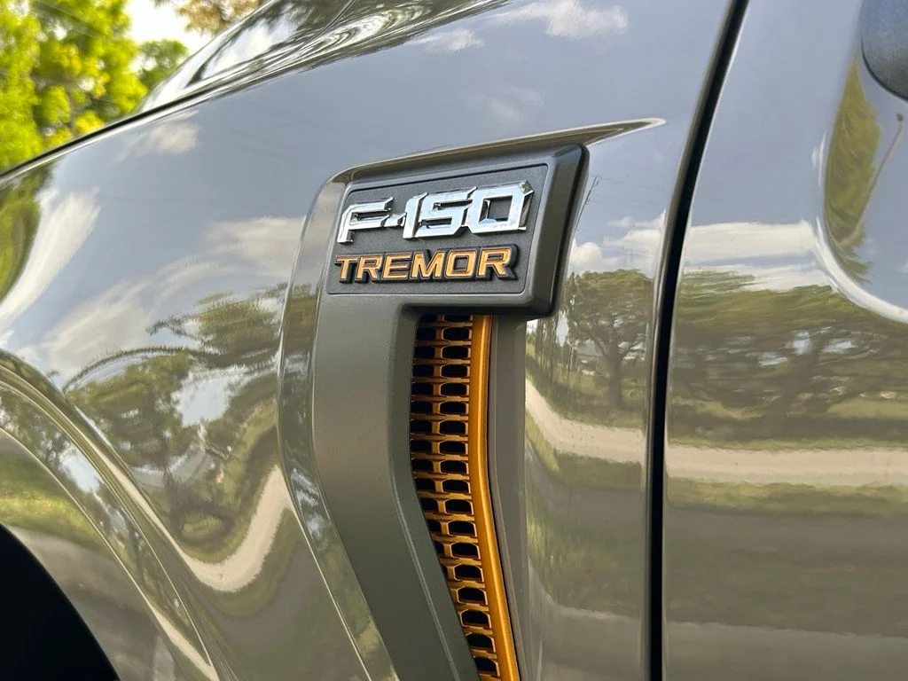 Used 2026 Gray Ford Tremor image 31