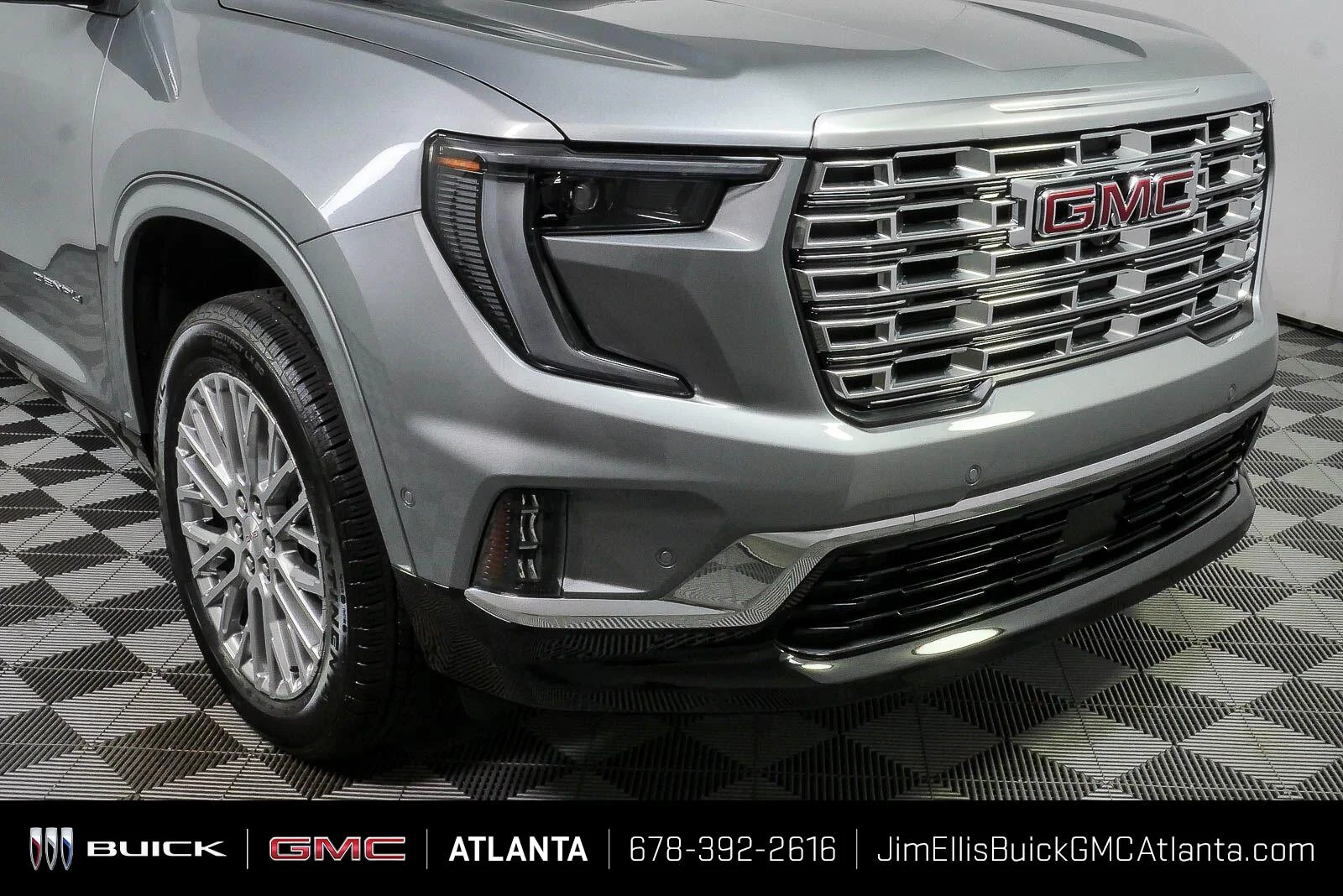 New 2026 Sterling Metallic GMC Denali image 39