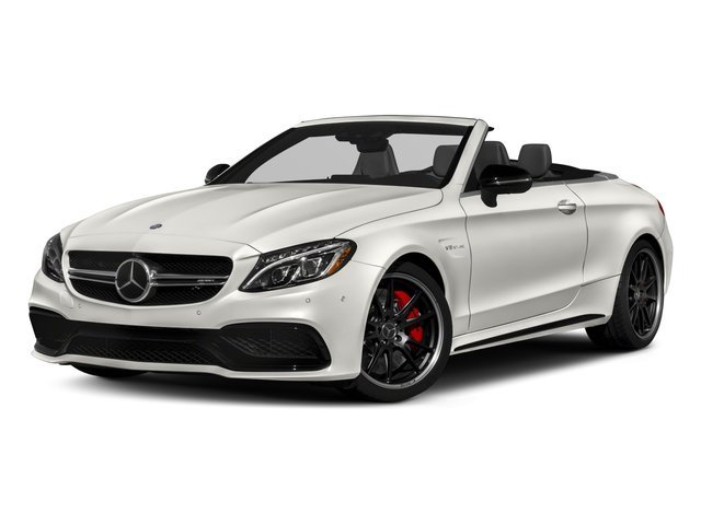 Used 2018 Selenite Gray Metallic Mercedes-Benz AMG® C 63 S image 1