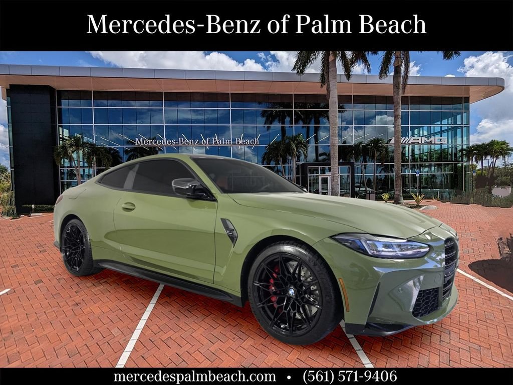 2025 BMW M4 M4 Competition Coupe's photo