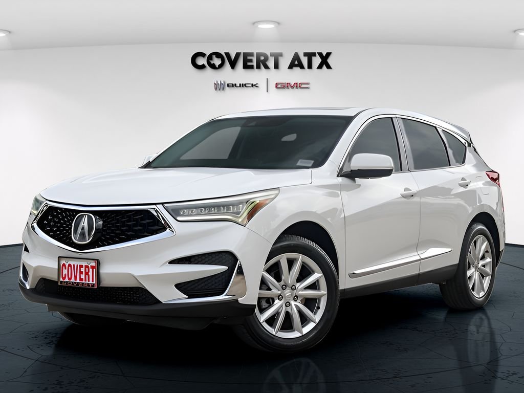 2021 Acura RDX RDX's photo
