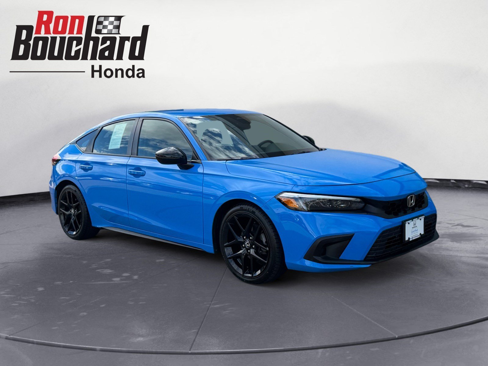 2024 Honda Civic Hatchback