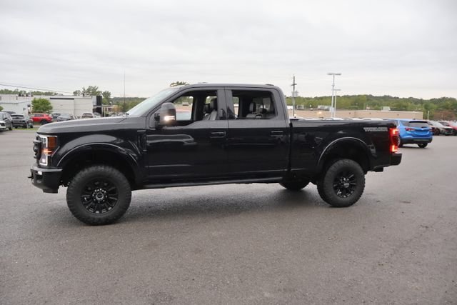 Used 2020 Black Metallic Ford Lariat image 4