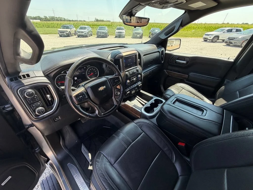 2020 Chevrolet Silverado 1500 High Country - Photo 16