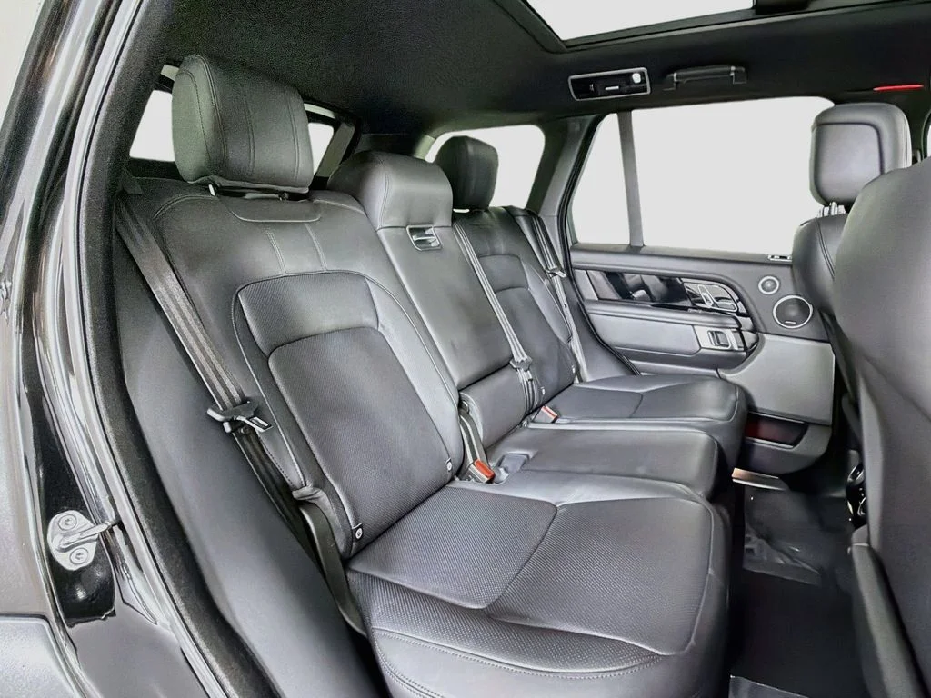 Certified Used 2022 Black Land Rover Westminster image 29