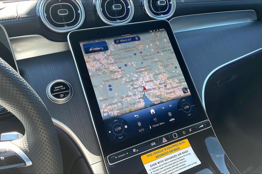 Used 2026 Gray Mercedes-Benz GLC 300 image 6