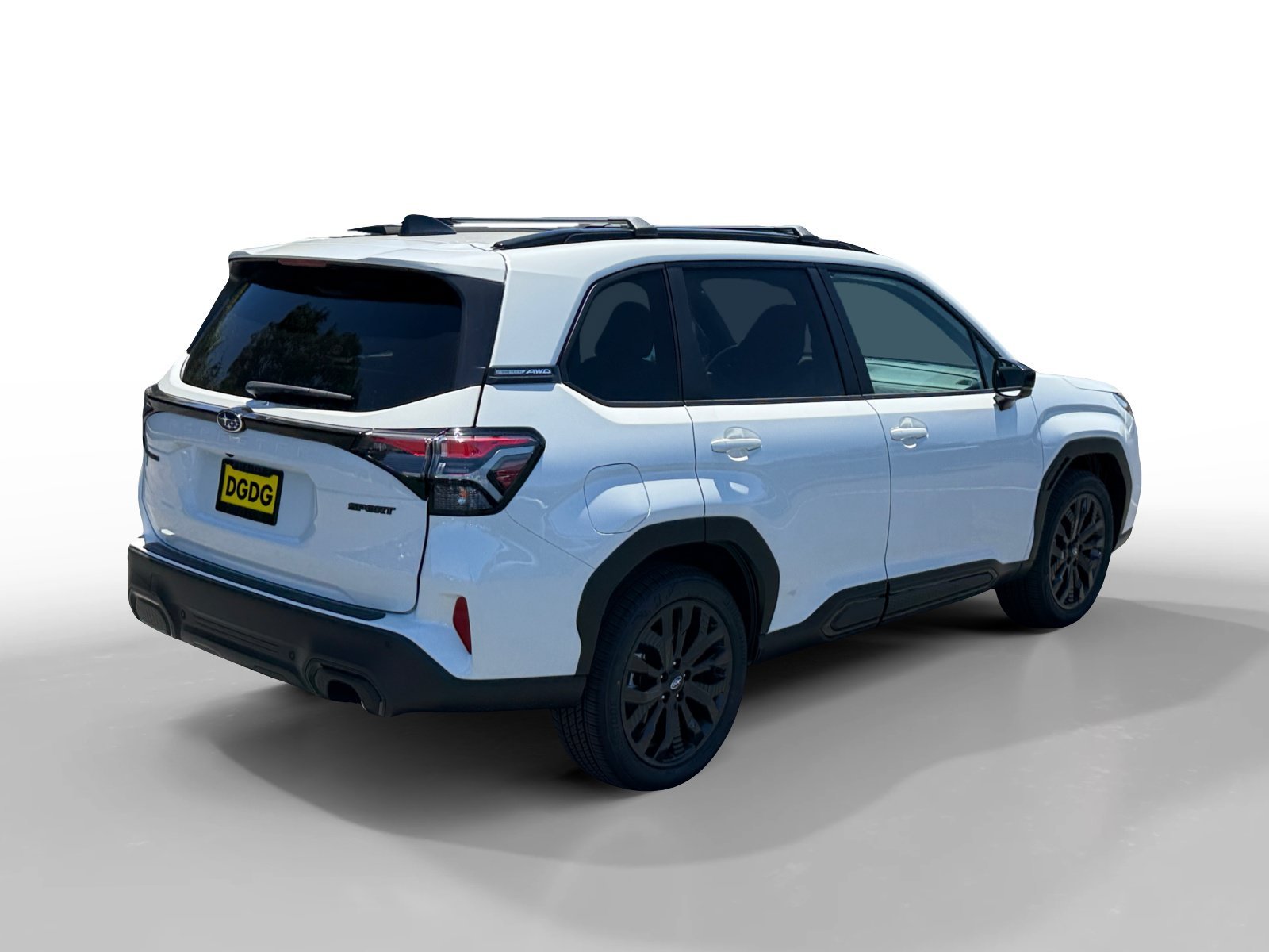 New 2026 Crystal White Pearl Subaru Sport image 5
