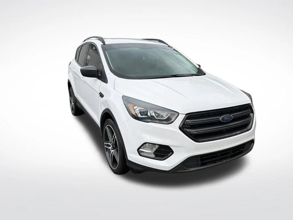 Used 2019 Ford Escape SEL with VIN 1FMCU9HD7KUA30388 for sale in Fort Pierce, FL