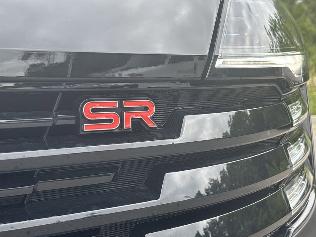 New 2026 Gray Nissan SR image 22