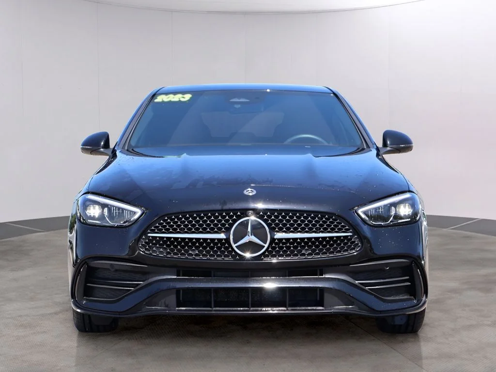 Used 2023 Mercedes-Benz C-Class Sedan C 300 with VIN W1KAF4HB3PR107054 for sale in Kansas City