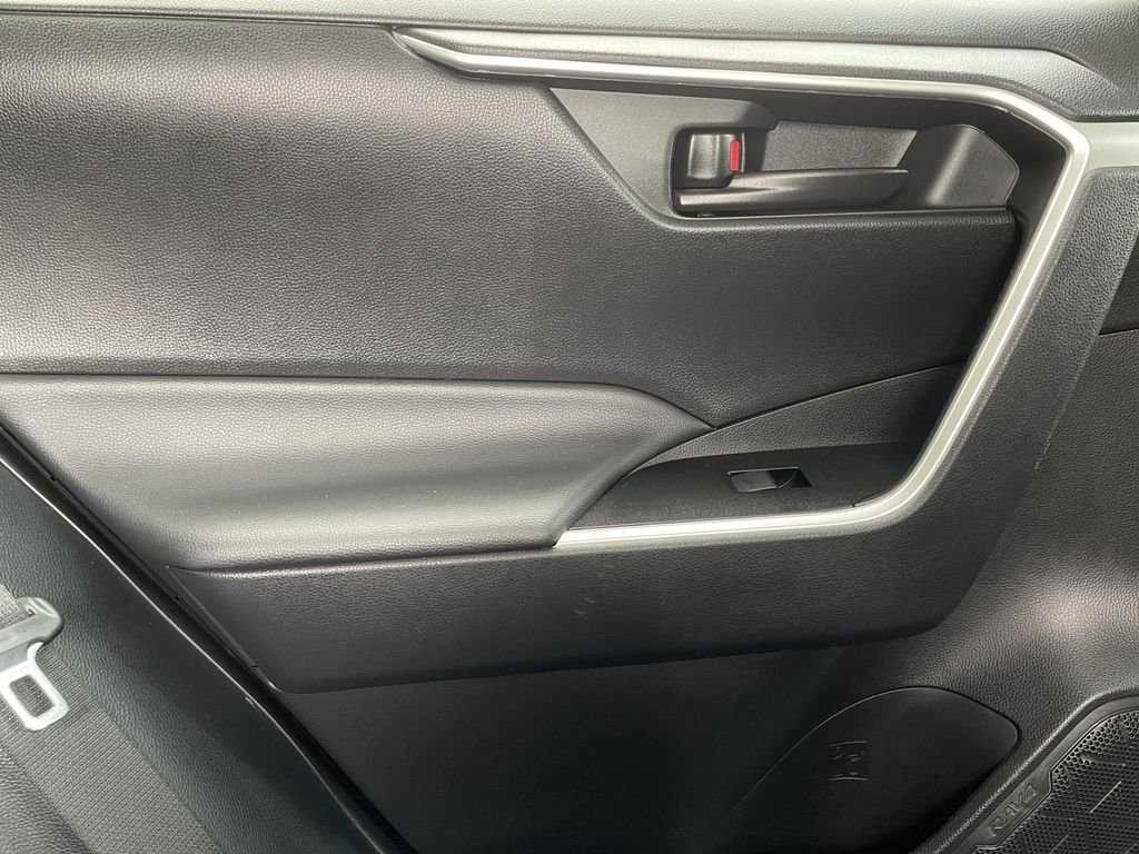 Used 2025 Black Toyota LE image 17