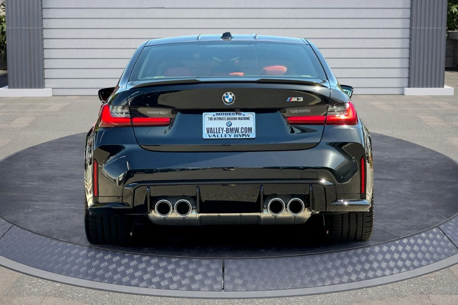 New 2027 Black Sapphire Metallic BMW Base image 5