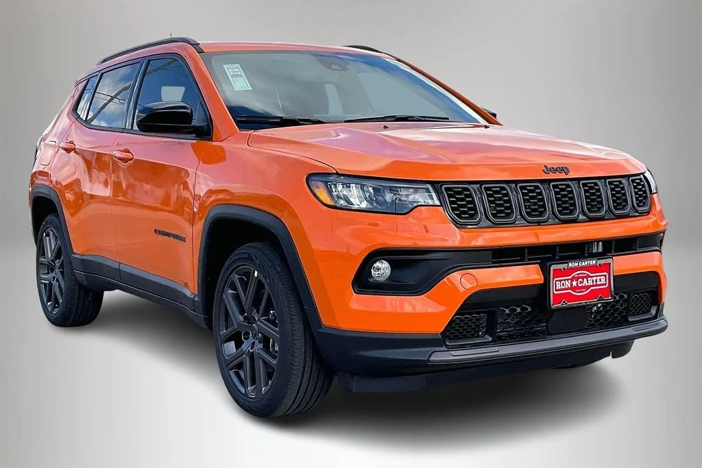 2026 Jeep Compass Altitude 4X4's photo