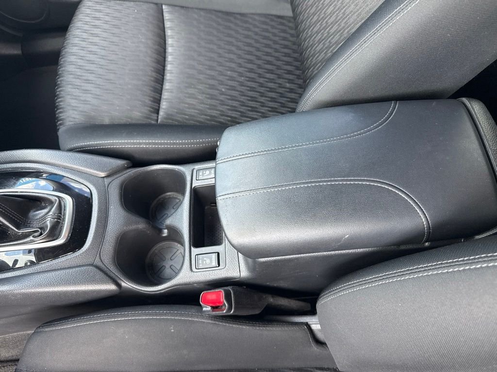 Used 2018 White Nissan SV image 15