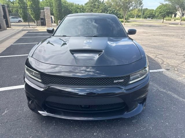 Used 2017 Black Dodge R/T image 2