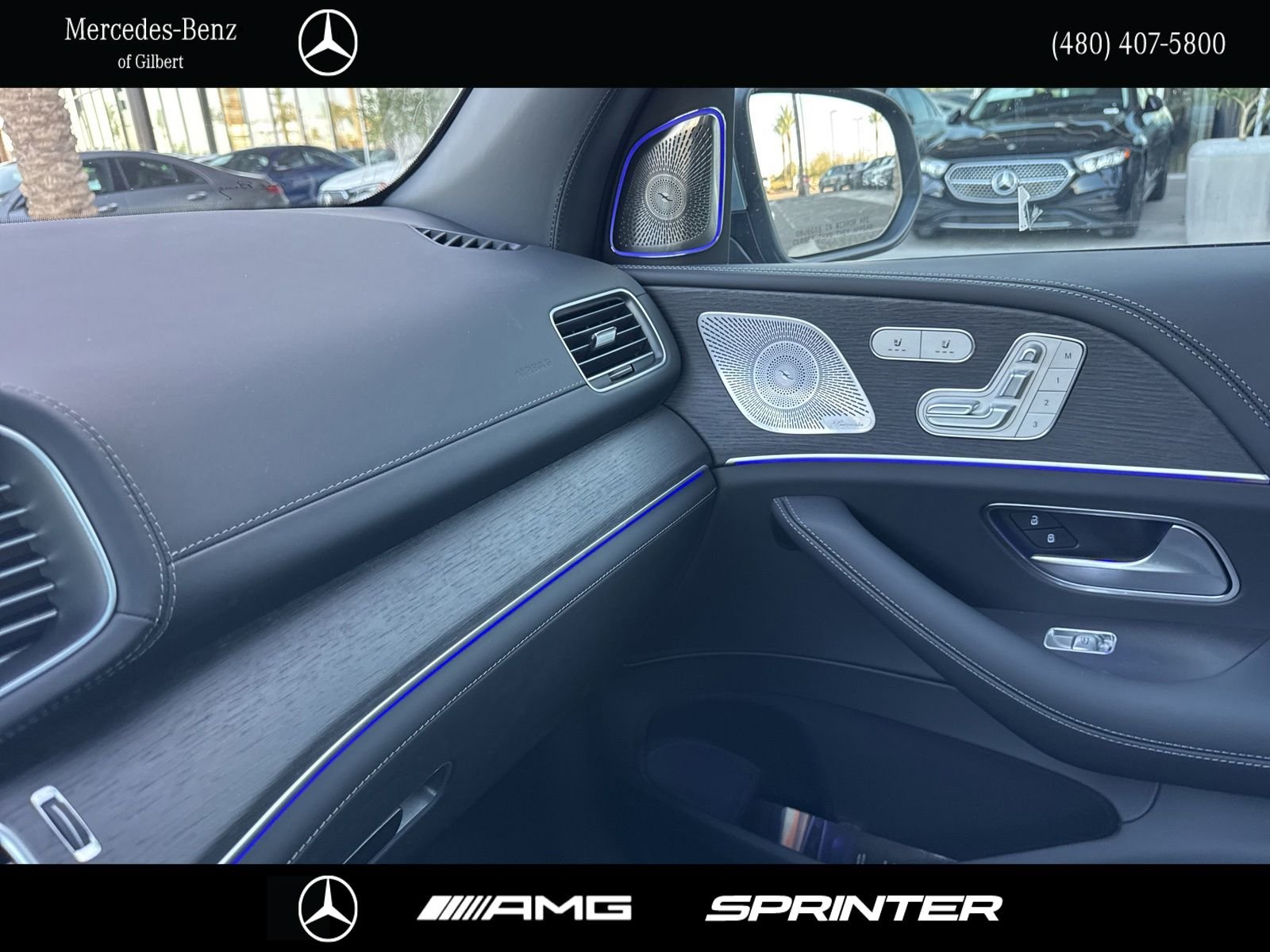 New 2026 Cirrus Silver Metallic Mercedes-Benz Maybach GLS 600 image 35