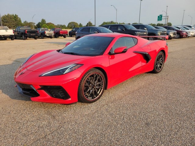 Used 2026 Torch Red Chevrolet Stingray image 20