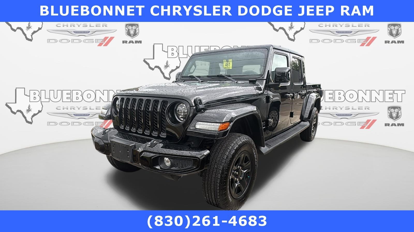 2023 Jeep Gladiator High Altitude's photo