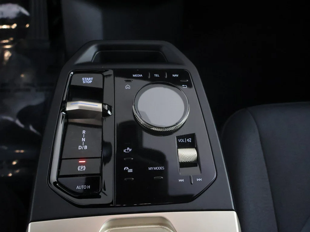 Used 2024 Black BMW xDrive50 image 45