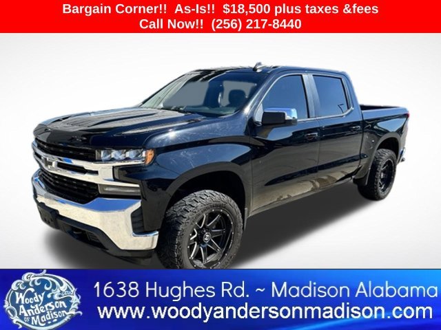 Used 2019 Black Chevrolet LT image 1
