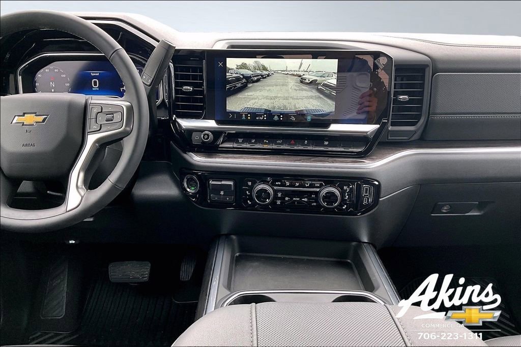 2025 Chevrolet Silverado 2500 HD LTZ - Photo 6