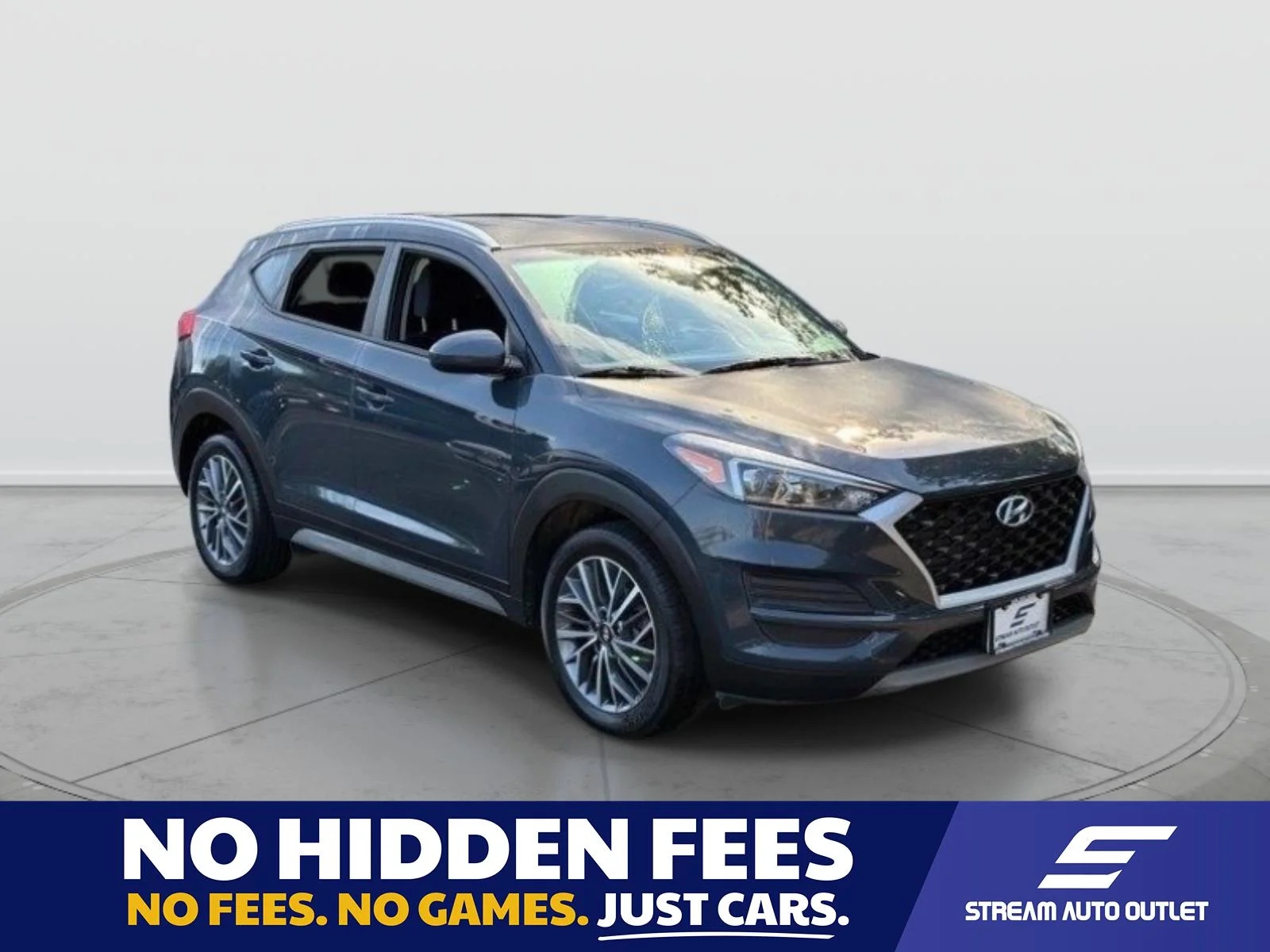 2020 Hyundai Tucson