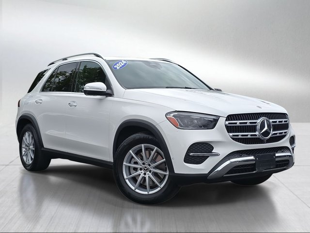 2024 Mercedes-Benz GLE GLE 450e