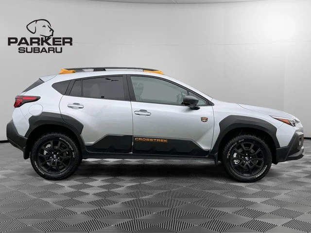 New 2026 ICE SILVER METALLIC Subaru Wilderness image 6